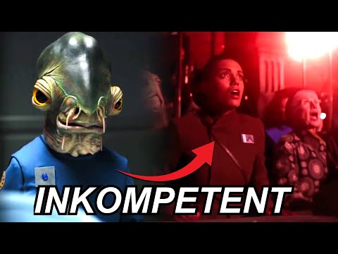 Finally, it makes sense! THIS is why the new Republic was destroyed so quickly!