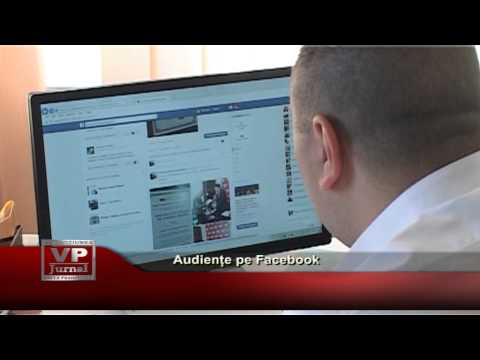 Audiente pe Facebook