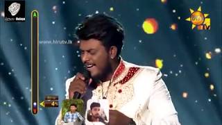 Thiwanka Dilshan Hiru Star All Songs -All in On