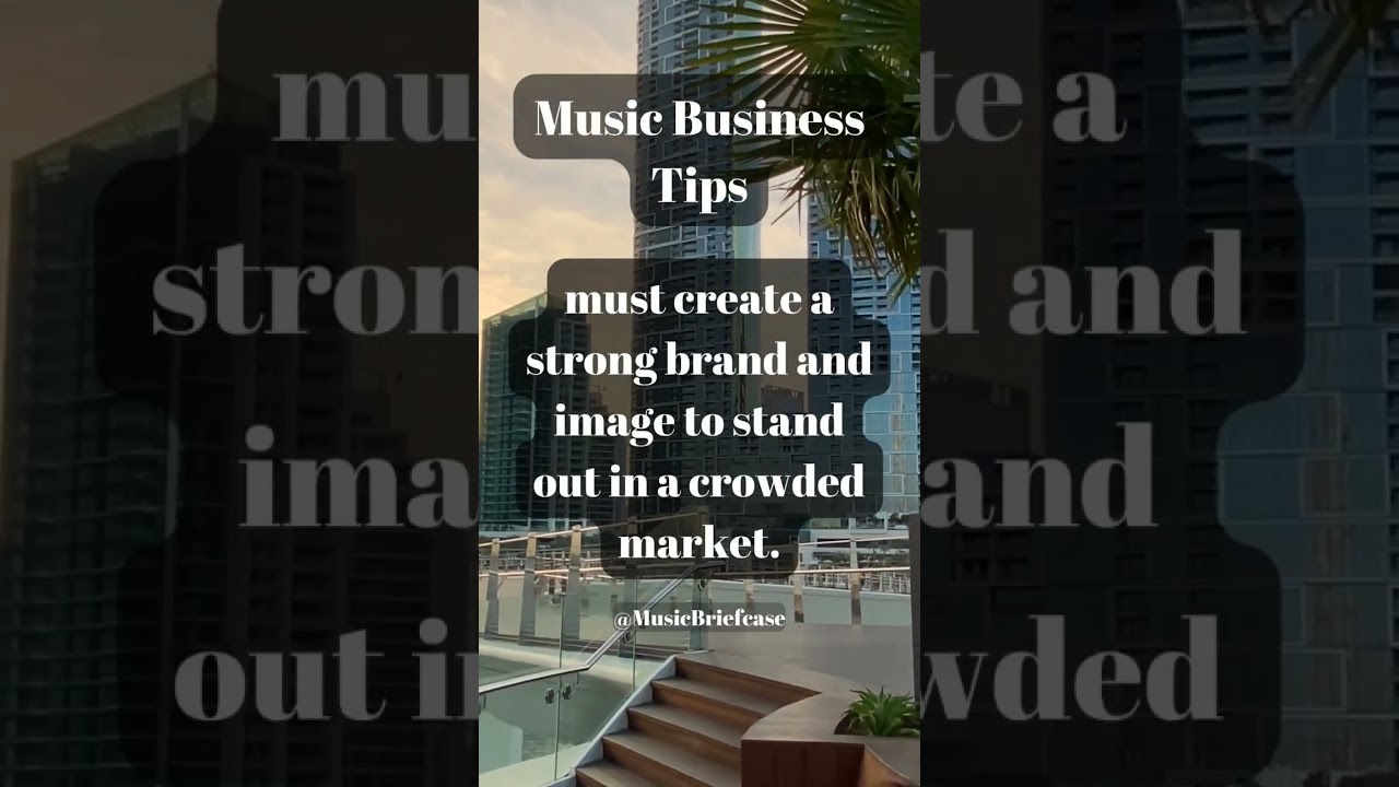 Craft More Than Music: Unleash Your Unique Brand and Watch Success Unfold! 🚀🎵 #Marketing #Branding