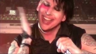 Marilyn Manson &quot;Pistol Whipped&quot; live in Kansas City, MO 5/16/12