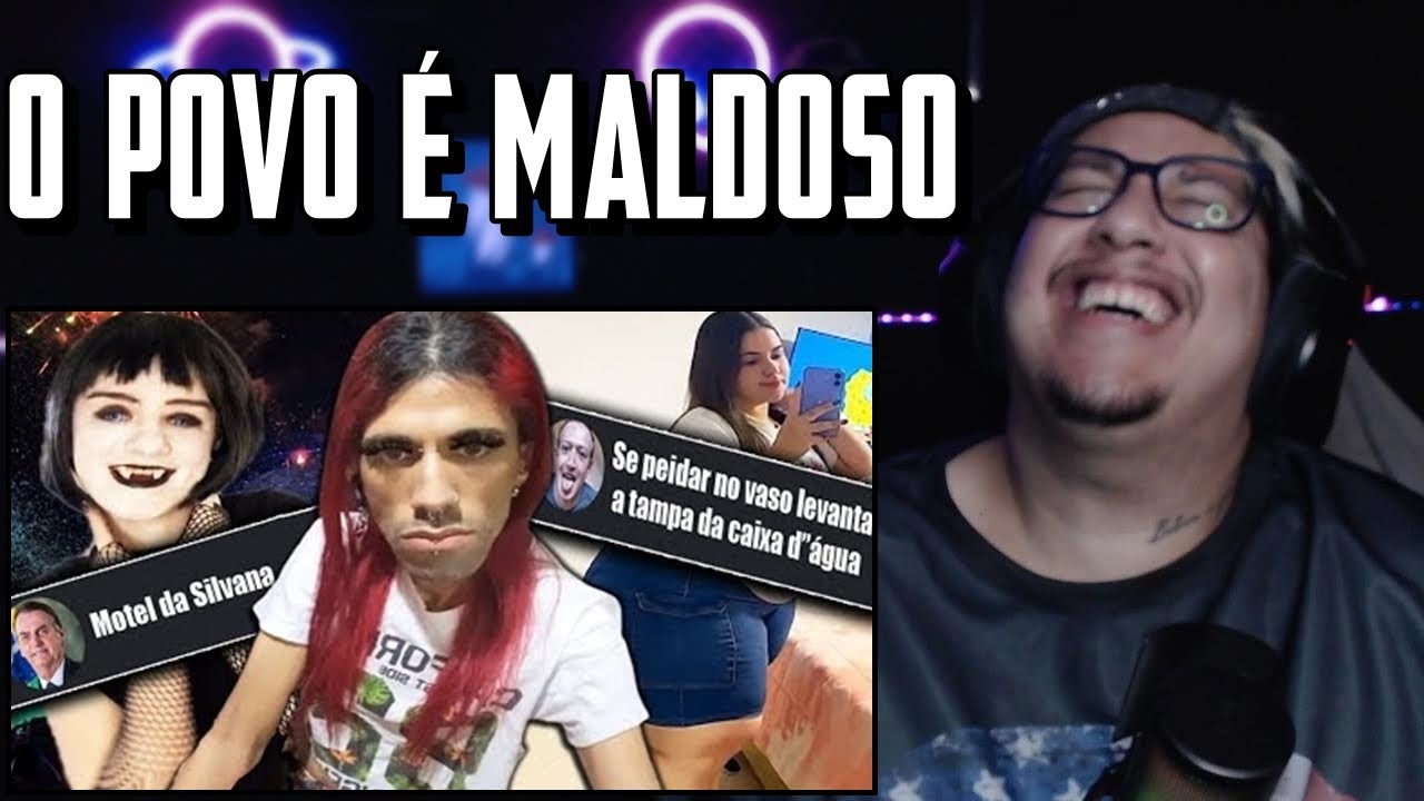 Os INTANKAVEIS COMENTÁRIOS do INSTAGRAM