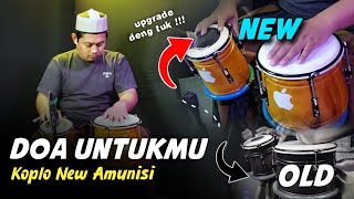 Download lagu MENCOBA AMUNISI BARU ! DOA UNTUKMU COVER VERSI KOPLO AGAIN mp3