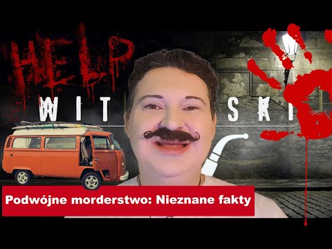 Te fakty zna tylko morderca, policja i... ja! Podwójne morderstwo pod mostem Siekierkowskim