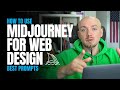 How To Use Midjourney For Web Design Best Prompts