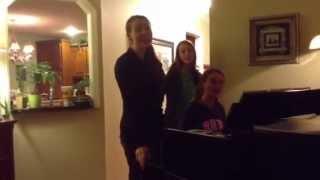 Sincerely- Cochran sisters