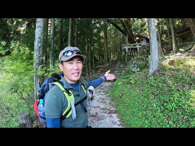 中津川を歩こう⑬東山道　阿智