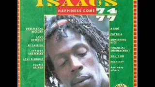 Gregory Isaacs - Reasoning With The Almighty-Trojan Reggae