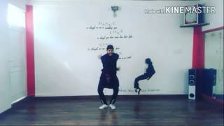 Jordan A-Kay Dance by Kamal