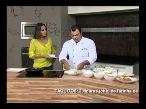 Mulher.com 07/11/2011 - Taquitos