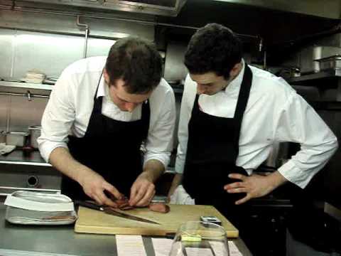 Launceston Place - Behind the Scenes