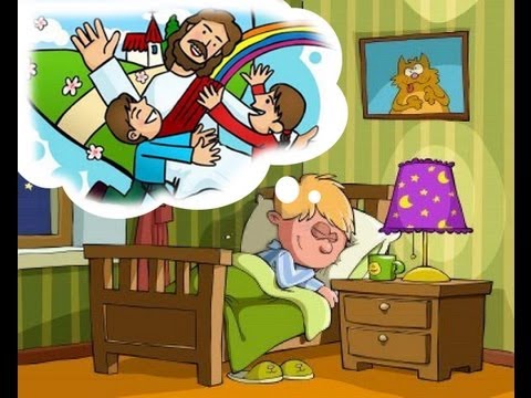 Godfy Este es mi Sueño Música Infantil Cristiana