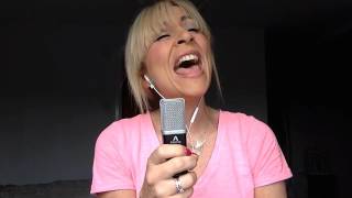 Sideshow Barry Biggs cover Sarah Collins