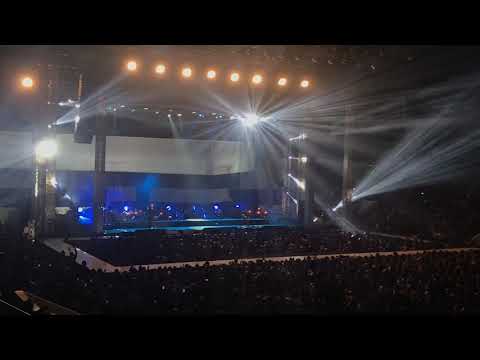 "Konser Monokrom TULUS” 6 Februari 2019 Istora Senayan Jakarta
