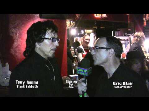 New Tony Iommi Interview