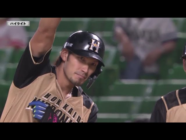 7/21 ホークス対ファイターズ ハイライト