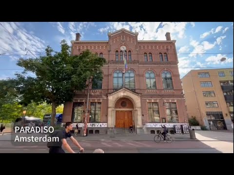 Hanggai Band 2025 European Tour Ep.8