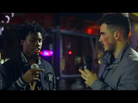 Denzel Curry : Song with Yung Lean