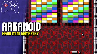 A500 Mini at the Arcade - Arkanoid (1989)