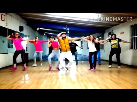 Ella Quiere Hmm Haa Remix "Zumba Fitness Con Jonathan Mejia"