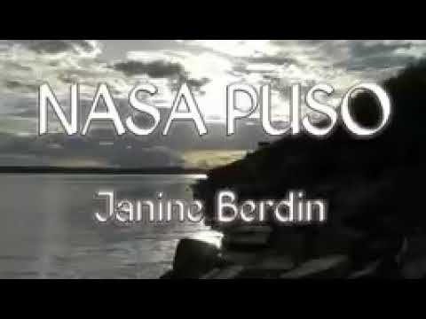 NASA PUSO Janine Berdin