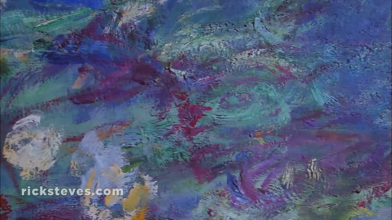 Claude Monet and His Waterlilies | Rick Steves Classroom Europe