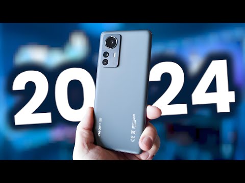 Xiaomi 12 Pro En 2024 ¿?