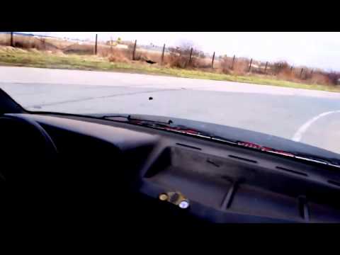 Kris - Opel Kadett GSI - IV runda WLTA/WLR - Wrocław