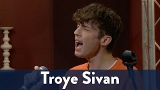 Troye Sivan - Wild (Live) 3/7 | KiddNation