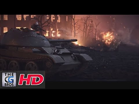 CGI 3D GameTrailer : "World Of Wartanks - All" - by RealtimeUK