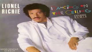 Lionel Richie Dancing on the ceiling (12 Inch Version) (1986) (CD Import)