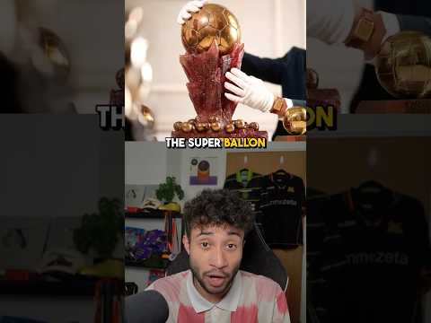 Who Wins Super Ballon D’Or in 2026??🤔🏆