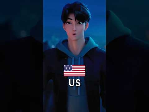 ‘Choo-Choo-’ in different languages.🤣 #KPOPDEMONHUNTERS #Kpop獵魔女團 #SajaBoys