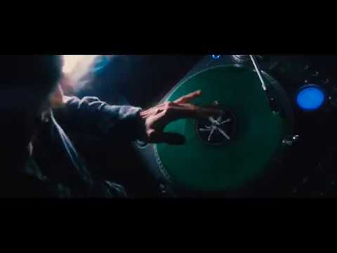 DjMyke aka Micionero - "M"  (video / scratch / GROUNDER)