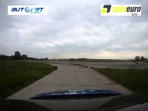 P.Pieńkosz/Ł.Wiśniewski 3 Runda Motul Rallyland Cup 2015 PS 2