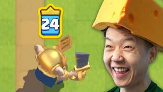 Level 24 Mini Pekka Hero - Deck Guide by OJ