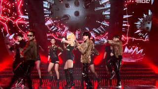 NS yoonji - The reason I became a witch, NS윤지 - 마녀가 된 이유, Music Core