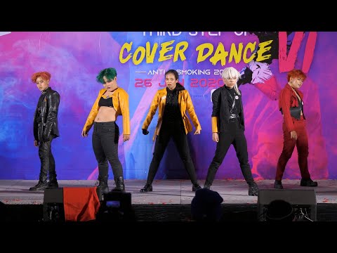 200126 Khaos cover SuperM - Jopping + Believer @ Third StepUp VI Cover Dance 2020
