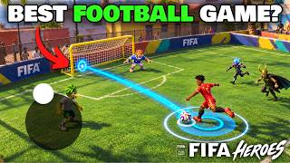 Football With Superpowers? Fifa Heroes Update 1.6 Explained