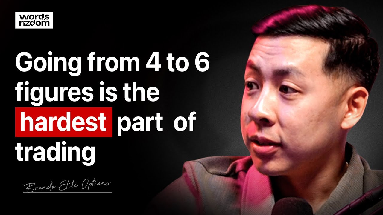 HOW To Build Your TRADING Account From $6K To $100K (The TRUTH)