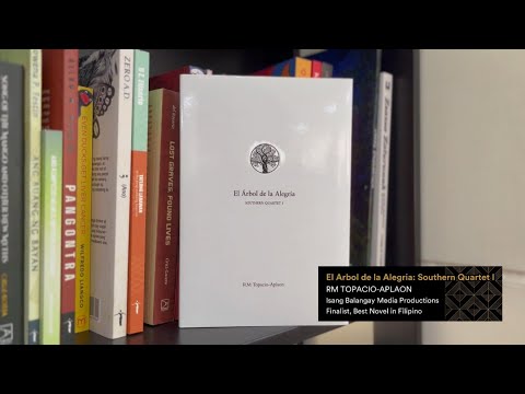 𝙀𝙡 𝘼𝙧𝙗𝙤𝙡 𝙙𝙚 𝙡𝙖 𝘼𝙡𝙚𝙜𝙧𝙞𝙖: 𝙎𝙤𝙪𝙩𝙝𝙚𝙧𝙣 𝙌𝙪𝙖𝙧𝙩𝙚𝙧 | 𝟰𝟭𝘀𝘁 𝗡𝗮𝘁𝗶𝗼𝗻𝗮𝗹 𝗕𝗼𝗼𝗸 𝗔𝘄𝗮𝗿𝗱𝘀