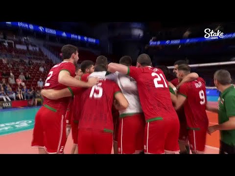 🇧🇬 BUL vs. 🇳🇱 NED - Highlights Week 3 | Men's VNL 2022