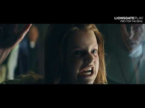 Prey for the Devil Official Teaser | Christian Navarro, Jacqueline Byers | @lionsgateplay
