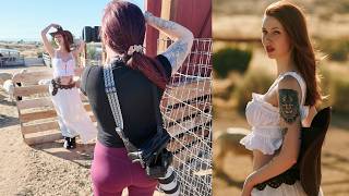 We did not expect this!! (Photoshoot Behind the Scenes)