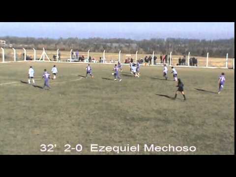 Sub 15 15° Fecha Torneo Apertura 2015 Defensor Sp 3-0 Cerro