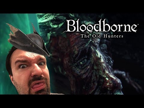 DSP: This Is How You DON'T Beat Ludwig (Bloodborne)