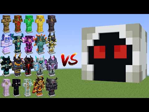 Which Armor Is the Strongest against Entity 303?