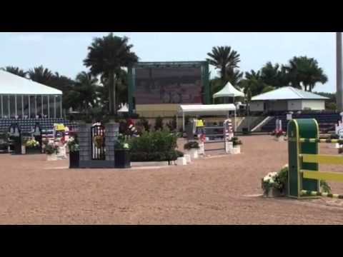 Nicolás Pizarro & temascaltepec - WEF CSIO4* 26 feb 1.50