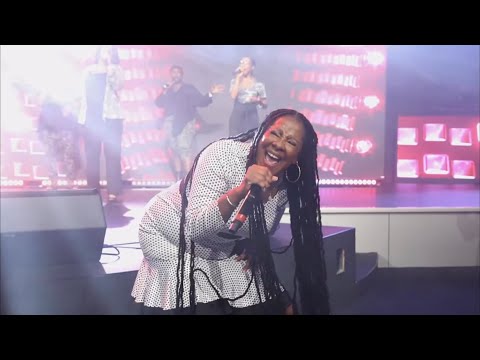 Le’Andria Johnson - Deliver Me (WRECKS HOUSTON!!) 2023