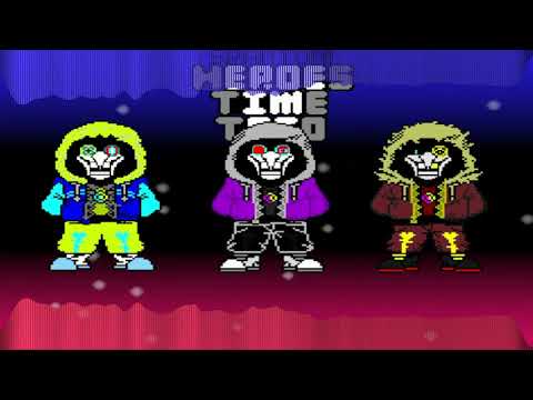 SPAMTON HEROES TIME TRIO (REQUEST)